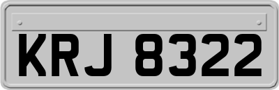 KRJ8322
