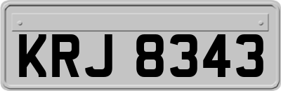 KRJ8343