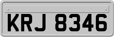 KRJ8346
