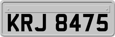 KRJ8475