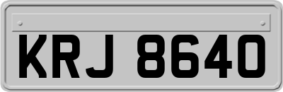 KRJ8640