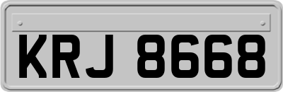 KRJ8668