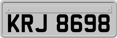 KRJ8698