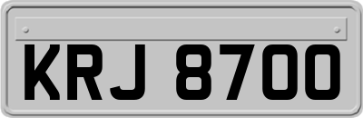 KRJ8700