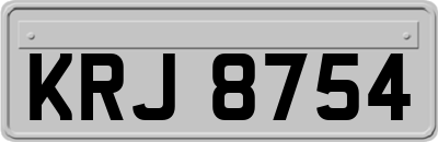 KRJ8754