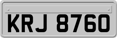 KRJ8760