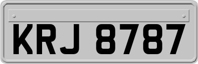 KRJ8787