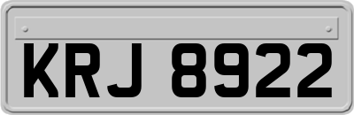 KRJ8922
