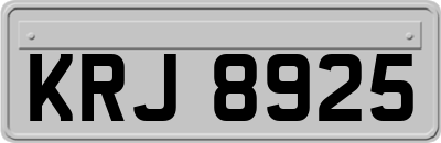 KRJ8925