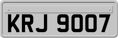 KRJ9007