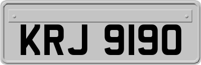KRJ9190