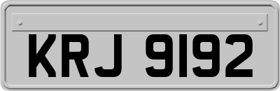 KRJ9192