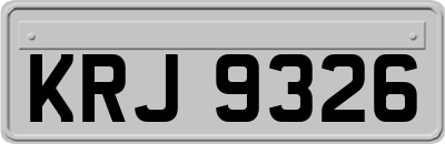KRJ9326