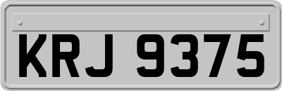 KRJ9375