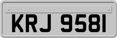 KRJ9581