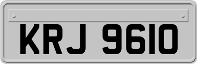 KRJ9610