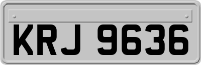 KRJ9636