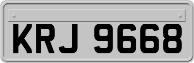 KRJ9668