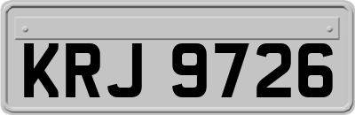 KRJ9726