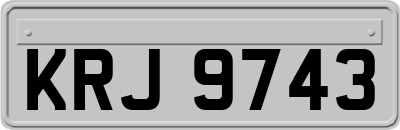KRJ9743
