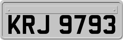 KRJ9793