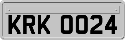 KRK0024