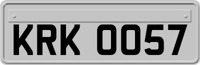 KRK0057