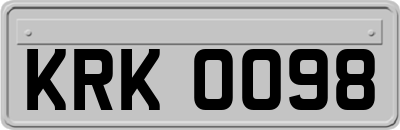 KRK0098