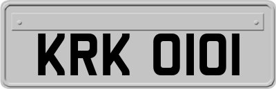 KRK0101