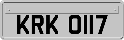 KRK0117