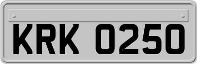 KRK0250