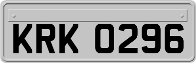 KRK0296