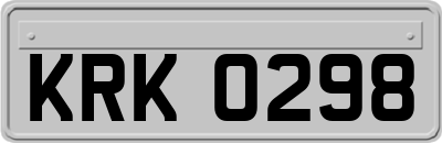 KRK0298