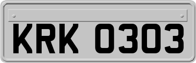 KRK0303