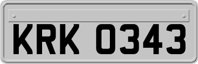 KRK0343