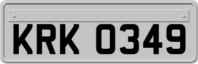 KRK0349