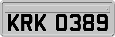 KRK0389