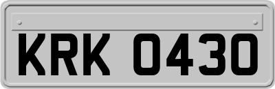 KRK0430
