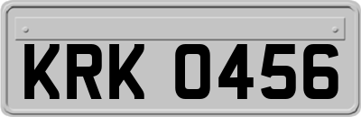 KRK0456