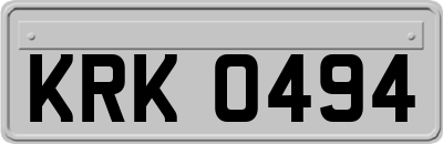 KRK0494