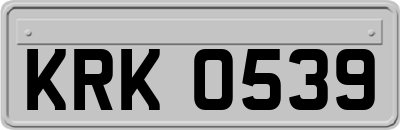 KRK0539