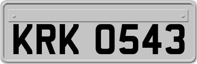 KRK0543