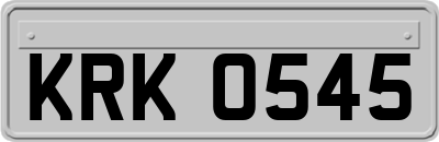 KRK0545