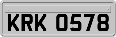 KRK0578