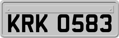KRK0583