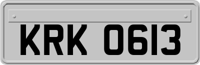 KRK0613