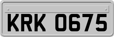 KRK0675