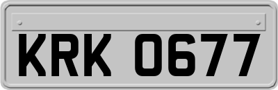 KRK0677