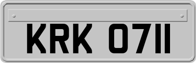 KRK0711