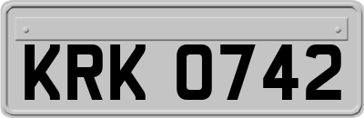 KRK0742